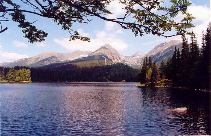 Štrbské pleso